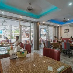 Отель Baan Thai Beach Side Residence питание фото 2