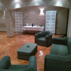 Отель Spa Complejo Rural Las Abiertas сауна
