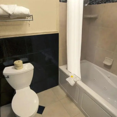 Отель Apartamentos Regina ванная фото 3