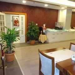 Отель Moon Light Otel интерьер отеля