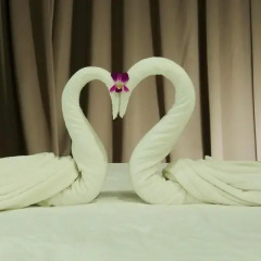 Отель But Different Phuket Guesthouse сауна