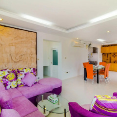 Отель Chalong Hill Tropical Garden Homes детские мероприятия