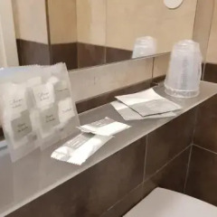 Hotel Condor ванная