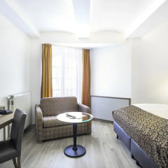 Hotel Imlauer Vienna комната для гостей фото 5