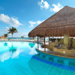 Отель Paradisus by Meliá Cancun - All Inclusive бассейн