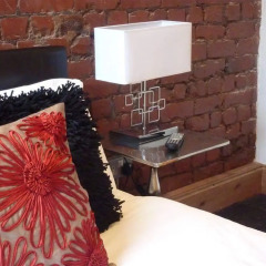 Отель Ashton House удобства в номере фото 2