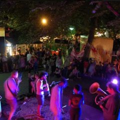 Отель Scube Park Columbia Berlin развлечения
