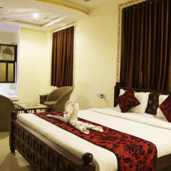 Отель Shaam E Retreat комната для гостей фото 5
