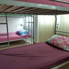 Отель Mahana Lodge Hostel & Backpacker Французская Полинезия, Папеэте - отзывы, цены и фото номеров - забронировать отель Mahana Lodge Hostel & Backpacker онлайн балкон