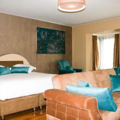 Отель Beau Sejour Appart City Centre Брюссель комната для гостей фото 4