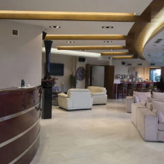 Cosmopolitan Hotel And Spa интерьер отеля