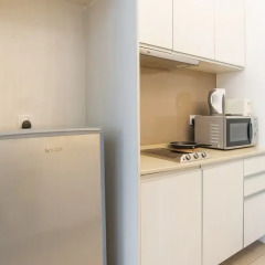 Отель Pearl Suites Swiss Garden Residences Малайзия, Куала-Лумпур - отзывы, цены и фото номеров - забронировать отель Pearl Suites Swiss Garden Residences онлайн удобства в номере фото 2