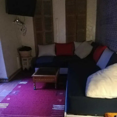 Отель Riad Aicha комната для гостей