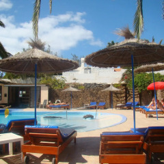 Suite Hotel Marina Playa бассейн фото 3