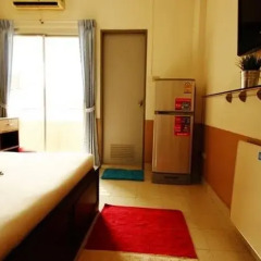 Отель Golden Apartment Таиланд, Бангкок - отзывы, цены и фото номеров - забронировать отель Golden Apartment онлайн удобства в номере