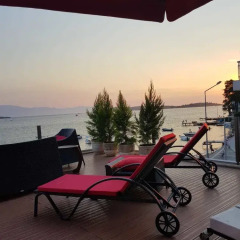 Focantique Hotel Турция, Фоча - отзывы, цены и фото номеров - забронировать отель Focantique Hotel онлайн бассейн