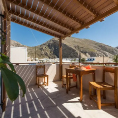 Отель Villa Voula Греция, Остров Санторини - отзывы, цены и фото номеров - забронировать отель Villa Voula онлайн фото 2