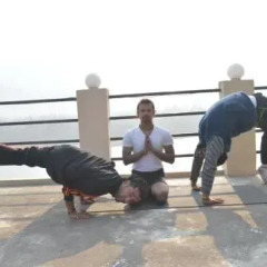 Soank Paradise Hotel in Rishikesh, India from 16$, photos, reviews - zenhotels.com sports facility