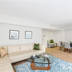 Отель 35 Hyde Park Gate Великобритания, Лондон - отзывы, цены и фото номеров - забронировать отель 35 Hyde Park Gate онлайн комната для гостей фото 3