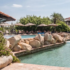 Отель Cabo Country Club by Vector Travel Кабо-Сан-Лукас бассейн фото 3