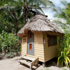 Отель Robinson Crusoe Island Фиджи, Вити-Леву - отзывы, цены и фото номеров - забронировать отель Robinson Crusoe Island онлайн сауна