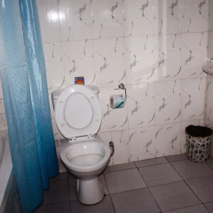 Apex Hilton Hotel ванная