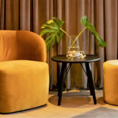 Amalie Hotel гостиничный бар