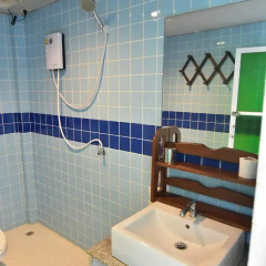 OH Hostel Ланта ванная фото 2