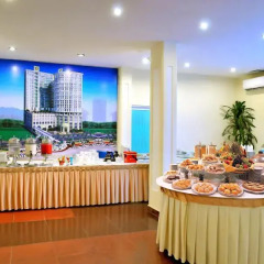 Отель My Le Hotel Вьетнам, Вунгтау - отзывы, цены и фото номеров - забронировать отель My Le Hotel онлайн питание фото 3