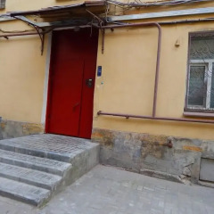 Апартаменты Apartment Advance Санкт-Петербург сейф в номере