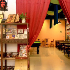 Отель Alley Youth Hostel Китай, Сиань - отзывы, цены и фото номеров - забронировать отель Alley Youth Hostel онлайн развлечения