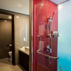 Отель Vib Best Western Sanam Pao ванная фото 2