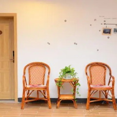 Отель Guilin Recollection Inn удобства в номере фото 2