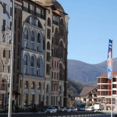 Gorny Uyut Hostel