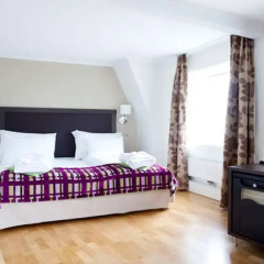 Отель Quality Hotel Augustin Норвегия, Тронхейм - отзывы, цены и фото номеров - забронировать отель Quality Hotel Augustin онлайн сейф в номере