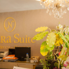 Отель Nara Suite Residence Бангкок интерьер отеля