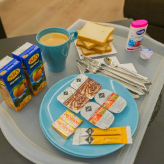 Отель Budapest Heart Suites Будапешт в номере