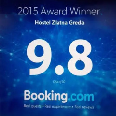 Hostel Zlatna Greda Нови Сад городской автобус
