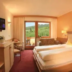 Hotel Eichenhof Тироло комната для гостей фото 4