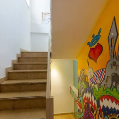 Whole Wide World Hostel интерьер отеля фото 2