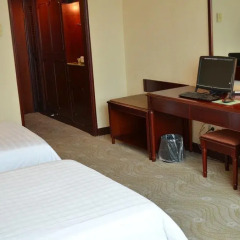 Отель Xiamen Huaqiao Hotel Китай, Сямынь - отзывы, цены и фото номеров - забронировать отель Xiamen Huaqiao Hotel онлайн удобства в номере