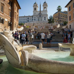 Отель Holidays at the Spanish Steps Италия, Рим - отзывы, цены и фото номеров - забронировать отель Holidays at the Spanish Steps онлайн