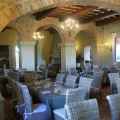 Отель Tenuta Vento di Mare Фонди интерьер отеля
