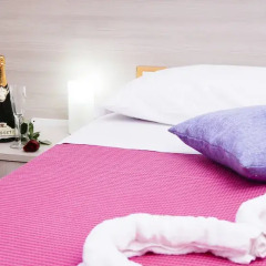 Отель B&B Altamarea Pozzallo Поццалло спа