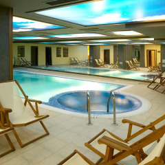 SG Park Hotel Gardenia Банско бассейн фото 3
