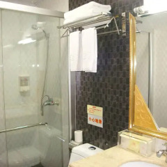 Guangzhou Ming Hong Hotel-Zhixing ванная