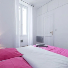 Отель Guest House Massena комната для гостей фото 5