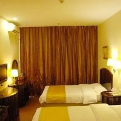 Super8 Hotel Beijing Changping Gu Lou Dong Jie комната для гостей