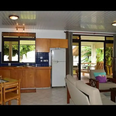 Отель Faré Mokalei by Tahiti Homes в номере фото 2
