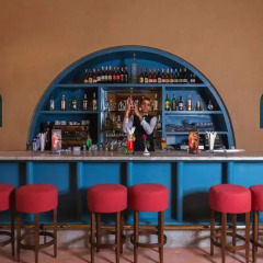 Отель Steigenberger Golf Resort El Gouna Египет, Хургада - отзывы, цены и фото номеров - забронировать отель Steigenberger Golf Resort El Gouna онлайн гостиничный бар